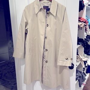 M&S COLLECTION
Cotton Rich Stormwear™ Car Coat